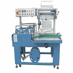 Heavy Duty Automatic L-Sealer Machine with Shrink Tunnel